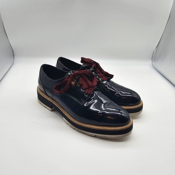 Napoleoni Oxford Loafers - Picture 1 of 7